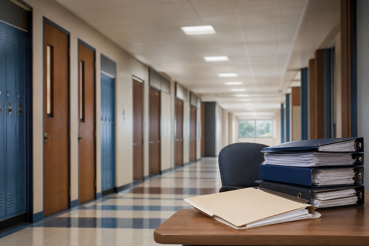 Illustratie bij: Amerikaans ministerie van Onderwijs schrapt Title IX-bescherming voor lhbt-leerlingen